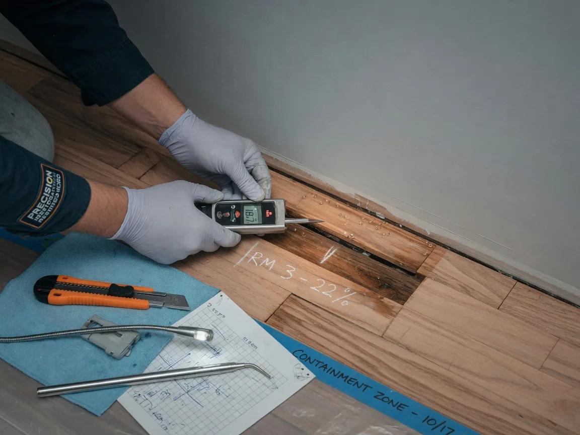 Why choose Water Removal in Deltona, FL